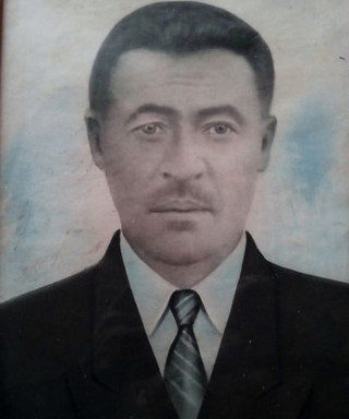 Бытов Николай Денисович