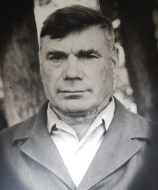 Крюков Гаврил Семёнович