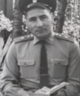 Куприн Вениамин Павлович