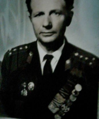 Матявин Константин Ксенафонтович