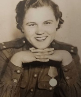 Беспалова Оксана Харлампиевна