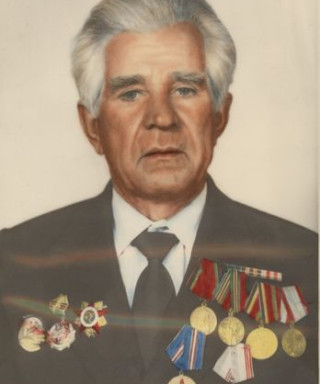 Бредикин Дмитрий Иванович