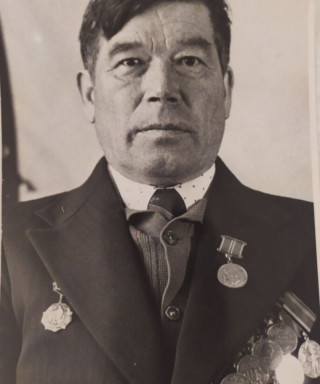 Багаутдинов Акрам Хамитович