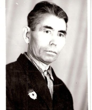 Абдалов Фарит Закирович