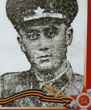 Калагов Пётр Тотрбекович