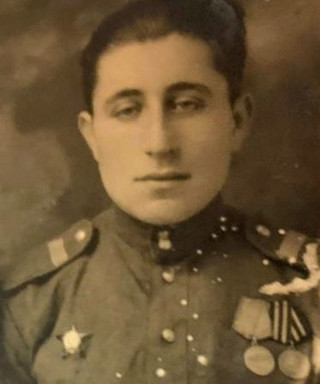 Петросян Авагим Меликович