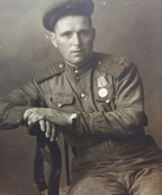 Баранов Владимир Кириллович