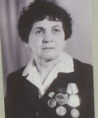 Майорова Екатерина Ивановна