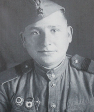 Бухвалов Николай Кузьмич