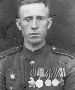 Угланов Михаил Кириллович