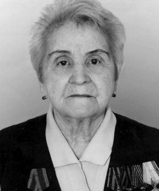 Алаева Антонина Ивановна