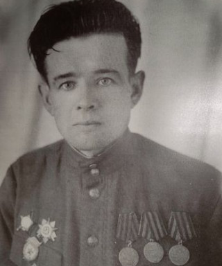 Кондрашов Василий Михайлович