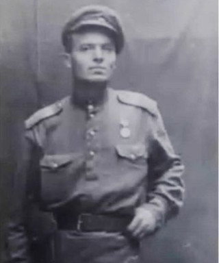 Сытник Гаврила Алексеевич