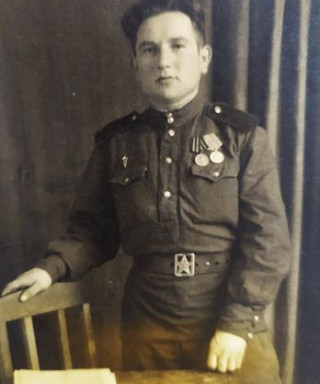 Гаврюшкин Николай Фёдорович