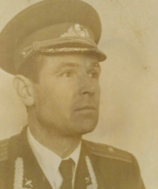 Галаганов Фёдор Андреевич