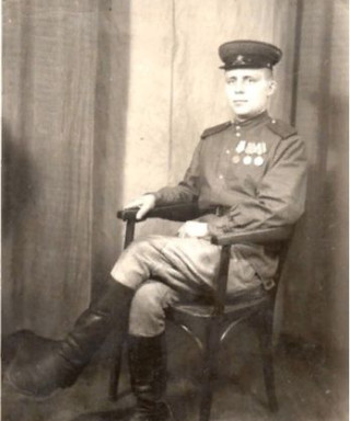 Бухаров Иван Федоровч