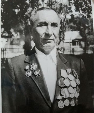 Ендуткин Иван Тимофеевич