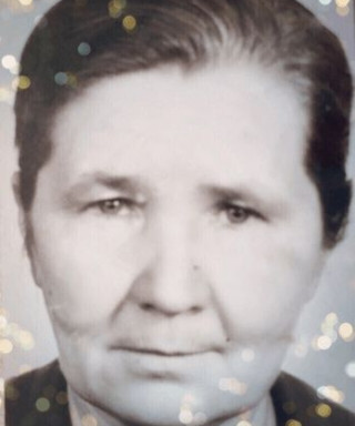 Фёдорова Ульяна Степанова