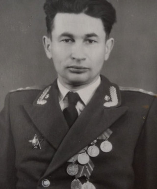 Большаков Иван Дементьевич