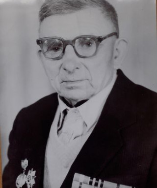 Глухарев Алексей Тимофеевич