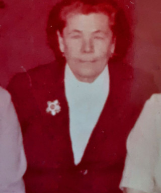 Пьянкова Анна Ильинична