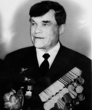 Завьялов Пётр Фёдорович