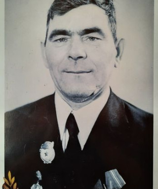 Куликов Фёдор Яковлевич