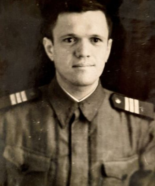 Жолуденко Афанасий Сафронович