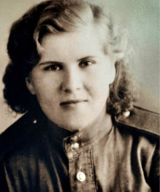 Жолуденко Екатерина Михайловна