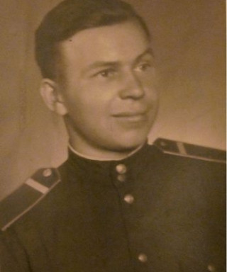 Горин Павел Кузьмич