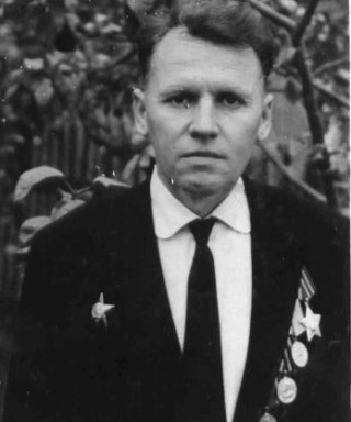 Звездин Илья Фёдорович