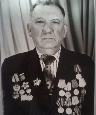 Бондаренко Николай Филиппович