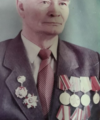 Захаров Сергей Иванович