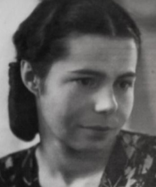 Ковалева(Иванова) Вера Андреевна