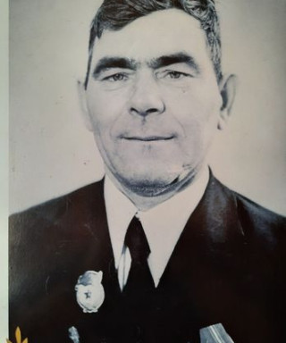 Куликов Фёдор Яковлевич