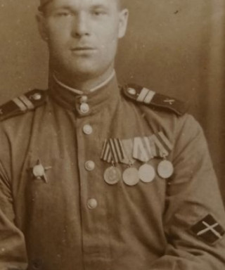 Бахарев Василий Павлович