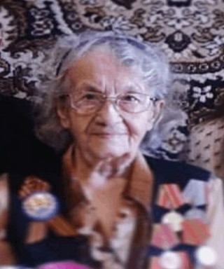 Паршина Антонина Алексеевна