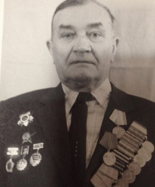 Горохов Василий Исаевич