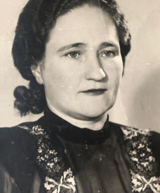 Ефанова Антонина Алексеевна