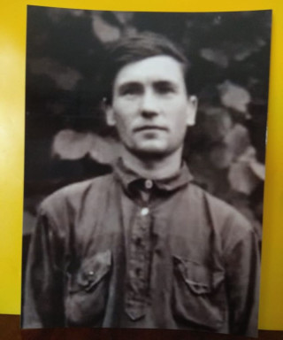 Вязов Дмитрий Ефимович