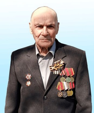 Бекряшев Сергей Павлович