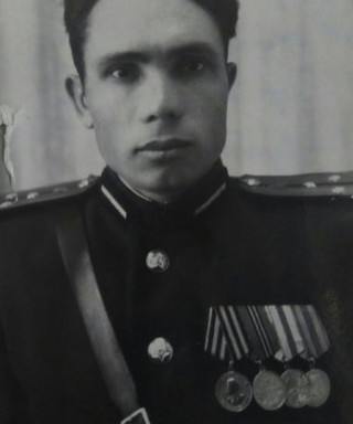 Положенко Фёдор Иванович