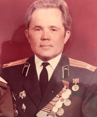 Дианов Аркадий Лаврентьевич