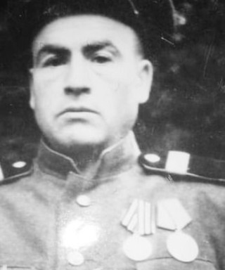 Штырбул Александр Герасимович