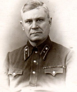 Кожин Николай Александрович