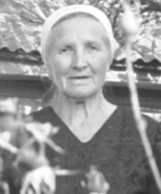 Захарова Вера Григорьевна