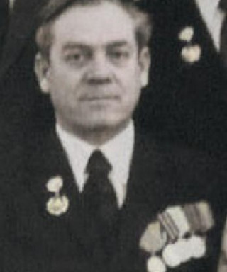 Макаров Борис Степанович