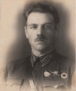 Захаров Арсений Васильевич