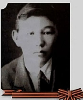 Зурмаев Протас Андреевич