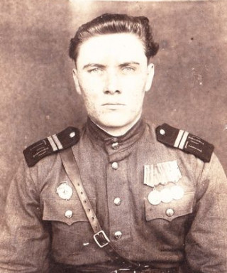 Ерёменко Пётр Федосеевич